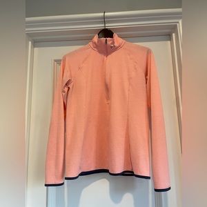 Under Armour 1/2 Zip Pull Over Jacket